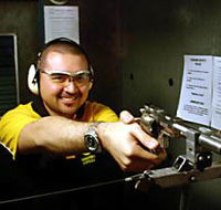 Lone Ranges Shooting Complex - Accommodation Tasmania