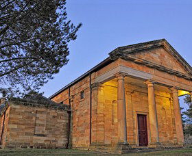 Berrima Courthouse - Accommodation Tasmania 2