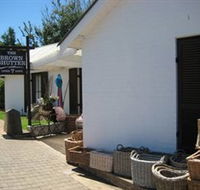 The Brown Shutter - Accommodation Tasmania