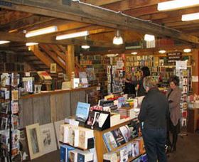 Bendooley Estate Book Barn - Accommodation Tasmania 1