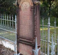 Pioneer Graves - Accommodation Tasmania