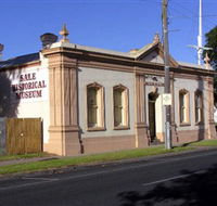 Sale Historical Museum - Accommodation Tasmania