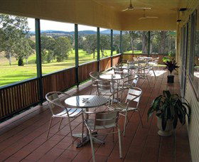 Woodenbong And District Golf Club - Accommodation Tasmania 0