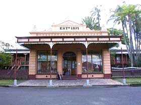 Brennan And Geraghtys Store Museum - Accommodation Tasmania 0