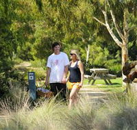 Sale Common Wetlands Walk - Accommodation Tasmania