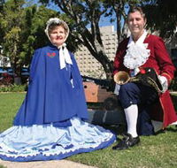 Maryborough Town Hall Green - Accommodation Tasmania