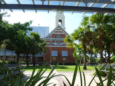 Maryborough Town Hall Green - Accommodation Tasmania 1