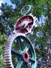 Ellena Street Pavement Art And Sculpture - Accommodation Tasmania 0