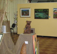 Maryborough Art Society Inc. - Accommodation Tasmania