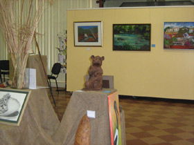 Maryborough Art Society Inc. - Accommodation Tasmania 0