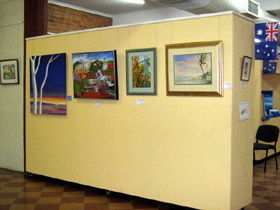 Maryborough Art Society Inc. - Accommodation Tasmania 3