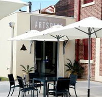 Gatakers Building - Accommodation Tasmania