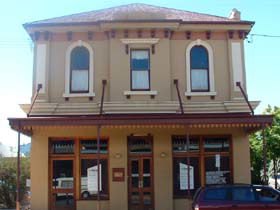Gatakers Building - Accommodation Tasmania 1