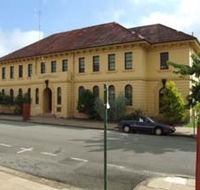 Maryborough Government Office - Accommodation Tasmania