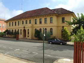 Maryborough Government Office - Accommodation Tasmania 0