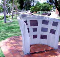 Walkers Ship Memorial - Accommodation Tasmania