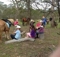 The Saddle Camp - Accommodation Tasmania