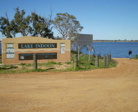 Lake Indoon - Accommodation Tasmania 1