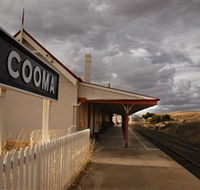 Cooma Monaro Railway - Accommodation Tasmania
