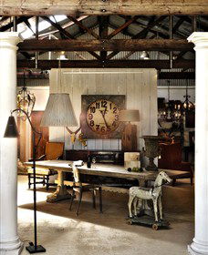 Sally Beresford Antiques/French Farmhouse Tables - Accommodation Tasmania 1