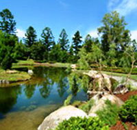 Queens Park In Ipswich - Accommodation Tasmania