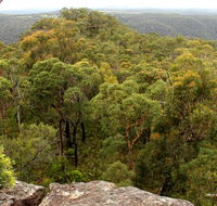 Mount Olive lookout - Accommodation Tasmania