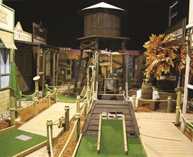 Mega Mini Golf - Accommodation Tasmania 2