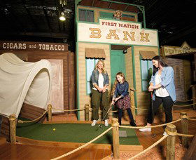 Mega Mini Golf - Accommodation Tasmania 4