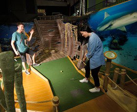 Mega Mini Golf - Accommodation Tasmania 5