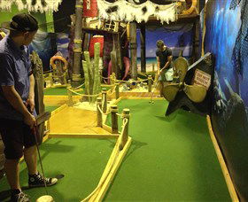 Mega Mini Golf - Accommodation Tasmania 6