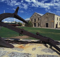 Western Australian Museum - Shipwreck Galleries - Accommodation Tasmania