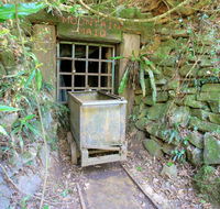 Mountain Maid gold mine - Accommodation Tasmania