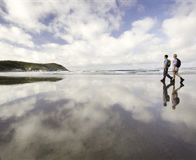Wilsons Promontory National Park - Accommodation Tasmania 0