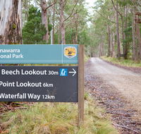 Beech lookout - Accommodation Tasmania