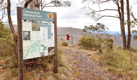 Beech Lookout - Accommodation Tasmania 1