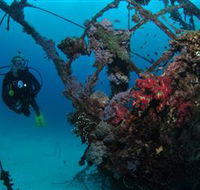 Severance Shipwreck Dive Site - Accommodation Tasmania