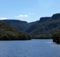 Tallowa Dam - Accommodation Tasmania