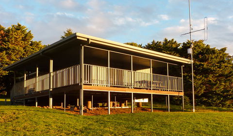 The Green Gully Track - Accommodation Tasmania 2