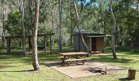 The Green Gully Track - Accommodation Tasmania 3