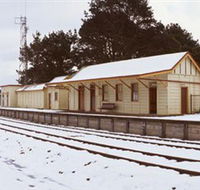 Robertson Heritage Railway Station - Accommodation Tasmania
