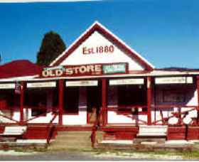 Old Store Barrengarry - Accommodation Tasmania 0