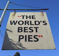 Kangaroo Valley Pie Shop - Accommodation Tasmania