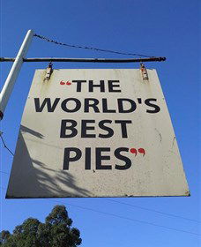 Kangaroo Valley Pie Shop - Accommodation Tasmania 0