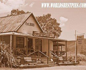 Kangaroo Valley Pie Shop - Accommodation Tasmania 1