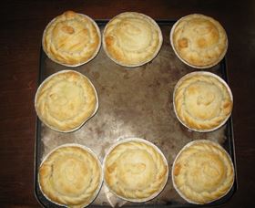Kangaroo Valley Pie Shop - Accommodation Tasmania 4