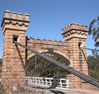 The Hampden Bridge Experience - Accommodation Tasmania