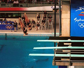 Dive Into History At Sydney Olympic Park Aquatic Centre - Accommodation Tasmania 2