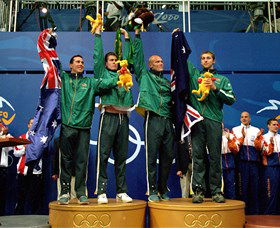 Dive Into History At Sydney Olympic Park Aquatic Centre - Accommodation Tasmania 1