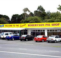 Robertson Pie Shop - Accommodation Tasmania