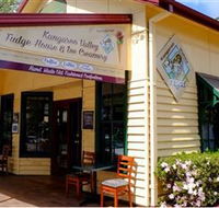 Kangaroo Valley Fudge House and Ice Creamery - Accommodation Tasmania